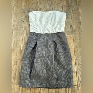 Women’s Max and Cleo Cocktail Strapless Dress Sz 2